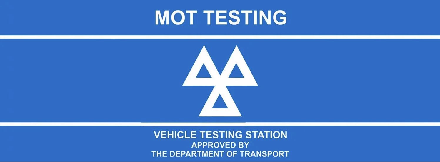 MOT at Kennington Garage