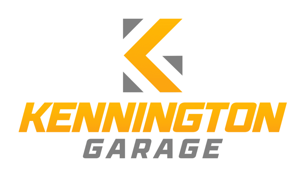 Kennington Garage logo